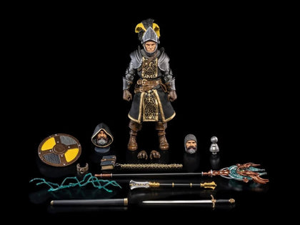 Mythic Legions: The Roleplaying Game - Deluxe Heroic Paladin/Clerk