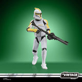 Star Wars The Vintage Collection - Clone Trooper Commander - Attack of the Clones