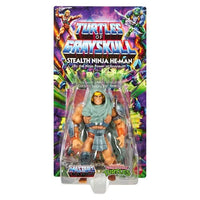 Turtles of Grayskull - Stealth Ninja He-Man - TMNT - MOTU - Mattel (7715241001136)