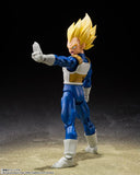 Dragon Ball Z - Super Saiyan Vegeta - Danger Pride - SH Figuarts