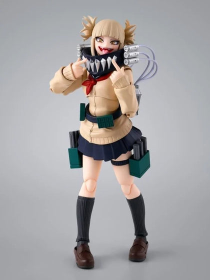 My Hero Academia - Himiko Toga - SH Figuarts