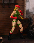 Street Fighter 2 - Cammy - Jada Toys (7715750510768)