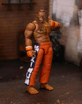 Street Fighter 2 - Dee Jay - Jada Toys (7715750871216)