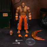 Street Fighter 2 - Dee Jay - Jada Toys (7715750871216)