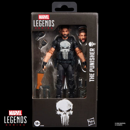 Marvel Legends - The Punisher - The Punisher TV Series