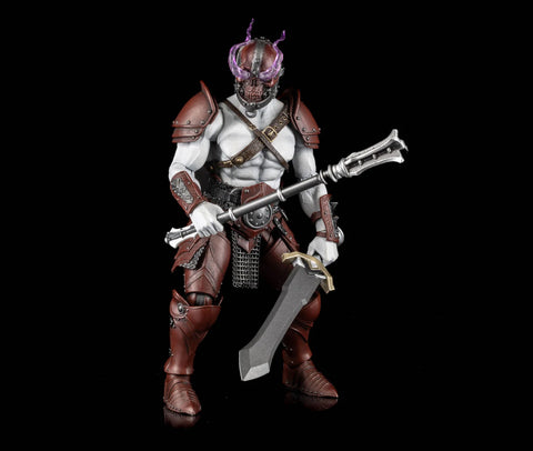 Mythic Legions - Vampire Orc - Armory Gladiators – eCollectibles