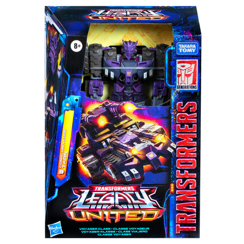 Transformers Legacy United - Comic Universe Tarn - Voyager Class (7717712756912)