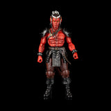 Mythic Legions - Fury Red Elf - Armory Gladiators