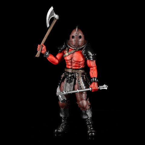 Mythic Legions - Fury Red Elf - Armory Gladiators – eCollectibles