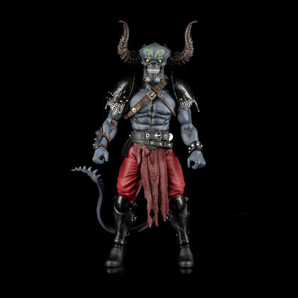 Mythic Legions - Grey Demon - Armory Gladiators