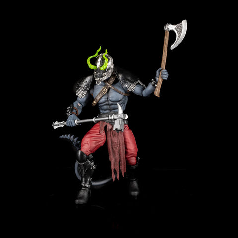 Mythic Legions - Grey Demon - Armory Gladiators – eCollectibles