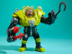 Street Sharks - Dr Piranoid - Mattel (7720523202736)