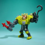 Street Sharks - Dr Piranoid - Mattel (7720523202736)