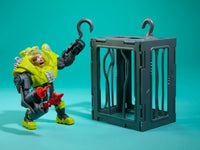 Street Sharks - Dr Piranoid - Mattel (7720523202736)