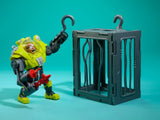 Street Sharks - Dr Piranoid - Mattel (7720523202736)