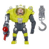 Street Sharks - Dr Piranoid - Mattel (7720523202736)