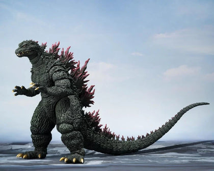 Godzilla - Godzilla Vs Megaguirus (2000) - SH MonsterArts