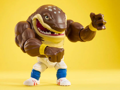 Street Sharks - Slammu - Mattel (7720524972208)