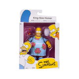 The Simpsons - King Sized Homer - 5” - Jakk’s Pacific