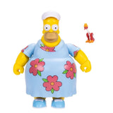 The Simpsons - King Sized Homer - 5” - Jakk’s Pacific