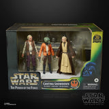 Star Wars The Black Series - Cantina Showdown - Power of the Force Exclusive (7720596865200)