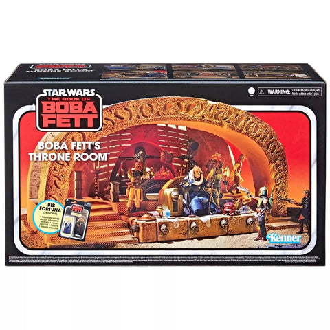 Star Wars The Vintage Collection - Boba Fett’s Throne Room Playset (7720597651632)