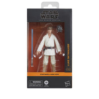 Star Wars The Black Series - Luke Skywalker - A New Hope (7720705196208)