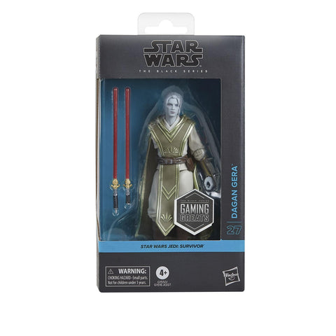 Star Wars The Black Series - Dagan Gera - Jedi Survivor (7720704999600)