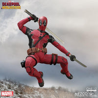 One:12 Collective - Deadpool - Deadpool Vs Wolverine (7720705622192)