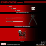 One:12 Collective - Deadpool - Deadpool Vs Wolverine (7720705622192)