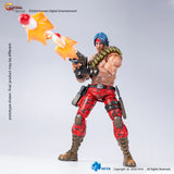 Contra: Operation Galuga - Lance Bean - 1/12 - Hiya Toys (7720776204464)