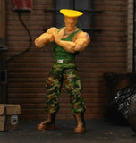 Street Fighter 2 - Guile - Jada Toys (7720998535344)