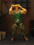 Street Fighter 2 - Guile - Jada Toys (7720998535344)