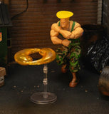 Street Fighter 2 - Guile - Jada Toys (7720998535344)