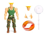 Street Fighter 2 - Guile - Jada Toys (7720998535344)