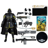 Helldivers 2 - Super Citizen - Elite Edition - McFarlane