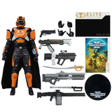 Helldivers 2 - Trench Engineer - Elite Edition - McFarlane