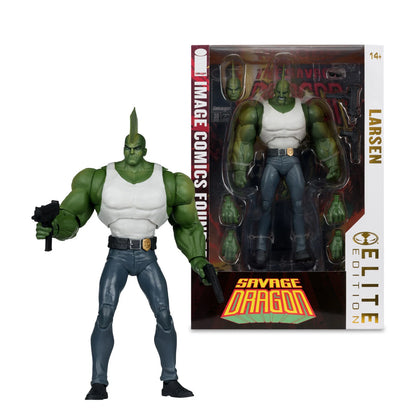Savage Dragon - Savage Dragon - Elite Edition - McFarlane