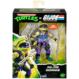 TMNT x GI Joe - Donatello as Dial-Tone - Playmates