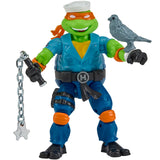 TMNT x GI Joe - Michelangelo as Shipwreck - Playmates