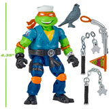 TMNT x GI Joe - Michelangelo as Shipwreck - Playmates