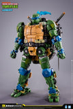 TMNT - MechaTran Leonardo - HB0018 - Heat Boys (7721733849264)