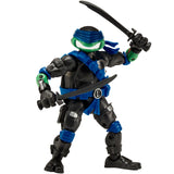 TMNT x GI Joe - Leonardo as Snake Eyes - Playmates
