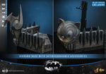 Batman - Deluxe Batman (Michael Keaton) - Batman Returns - MMS770 - Hot Toys (7722238542000)