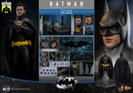 Batman - Deluxe Batman (Michael Keaton) - Batman Returns - MMS770 - Hot Toys (7722238542000)