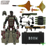 Action Force - Malice - Exclusive - ValaVerse