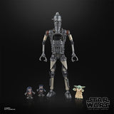 Star Wars The Black Series - IG12 & Grogu with Babu Frik - The Mandalorian (7724111691952)