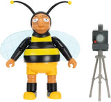 The Simpsons - Bumblebee Man - 5” - Jakk’s Pacific