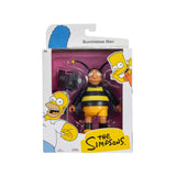The Simpsons - Bumblebee Man - 5” - Jakk’s Pacific