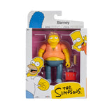 The Simpsons - Barney Gumble - 5” - Jakk’s Pacific